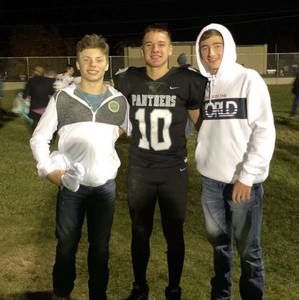 Meet your Posher, Braden